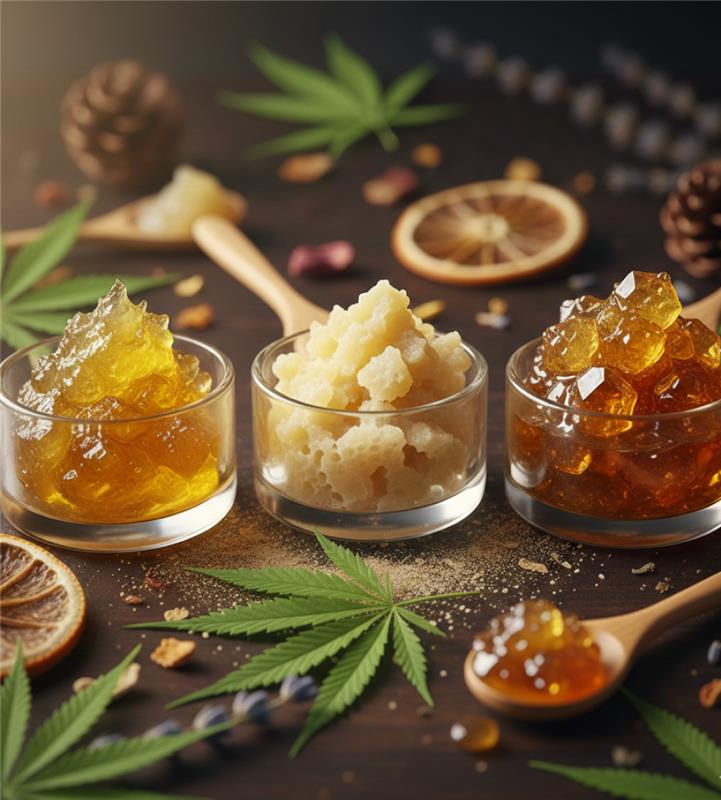 Flavor, Aroma, And Texture Differences In Concentrated Products