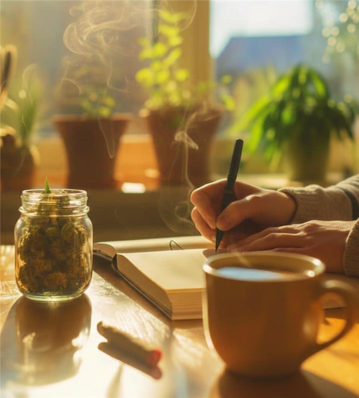 Wake & Bake: The Best Strains to Pair with Your Morning Coffee